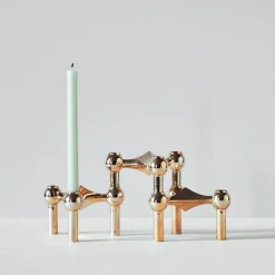 Kaarsenhouder - set van 3