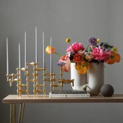 Kaarsenhouder - set van 3