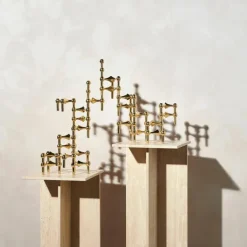 Kaarsenhouder - set van 3