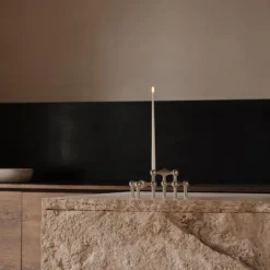 Kaarsenhouder - set van 3