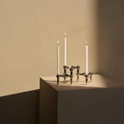 Kaarsenhouder - set van 3