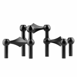 Kaarsenhouder - set van 3