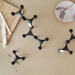 Kaarsenhouder - set van 3