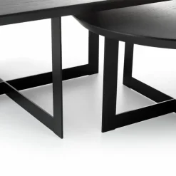 Kem 821 Cross Square Salontafel