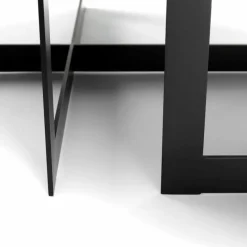 Kem 821 Cross Square Salontafel