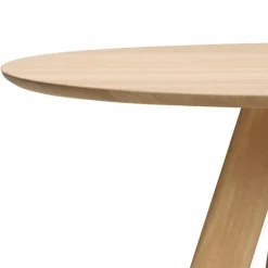 Kem 985 Eau Rouge Eettafel Rond