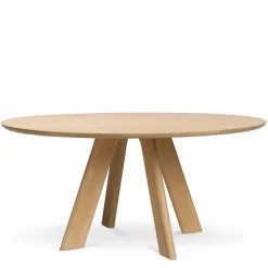 Kem 985 Eau Rouge Eettafel Rond