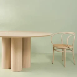 Kem 1084 Jumbo Eettafel