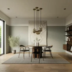 Kem 1084 Jumbo Eettafel