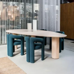 Kem 1223 Jura Eettafel