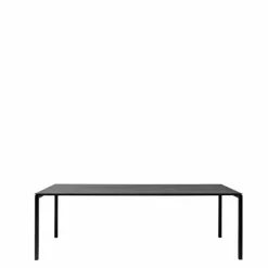 Kem 983 Mistral Wengé Eiken Eettafel