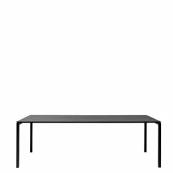 Kem 983 Mistral Wengé Eiken Eettafel