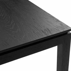 Kem 983 Mistral Wengé Eiken Eettafel