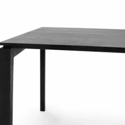 Kem 983 Mistral Wengé Eiken Eettafel