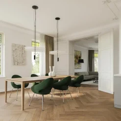 Kem 858 Savannah Eettafel