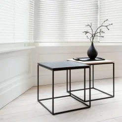 Kem 867 Shadow Bijzettafel