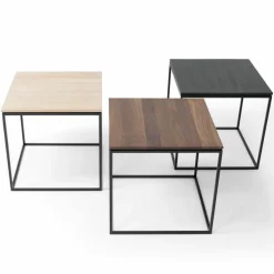 Kem 867 Shadow Bijzettafel