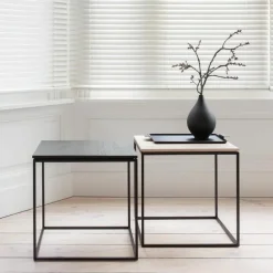 Kem 867 Shadow Bijzettafel