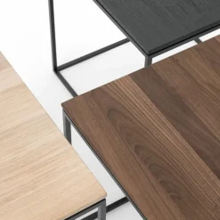 Kem 867 Shadow Bijzettafel