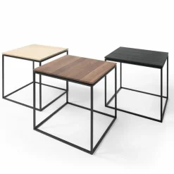 Kem 867 Shadow Bijzettafel