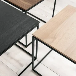 Kem 867 Shadow Bijzettafel