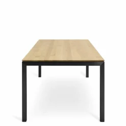 Kem 755 Slim Black Eettafel