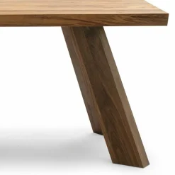 Kem 844 Storm Noten Eettafel