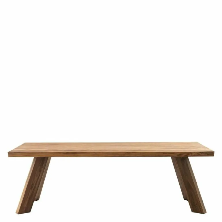 Kem 844 Storm Noten Eettafel