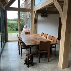 Kem 556 Veneto Stoel