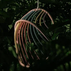 KIDA Hangstoel + Base