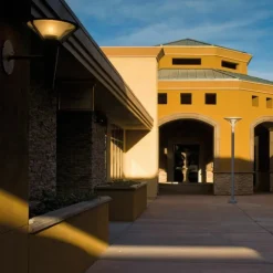 Kipp Outdoor Wandlamp