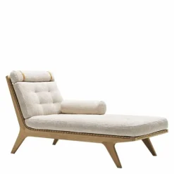 Klismos Chaise Longue