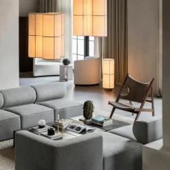 Knitting Loungestoel