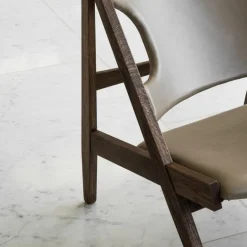 Knitting Loungestoel