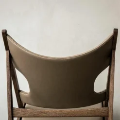 Knitting Loungestoel