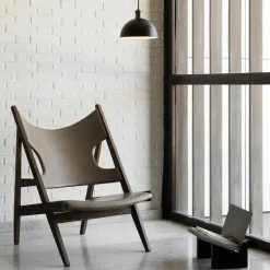 Knitting Loungestoel