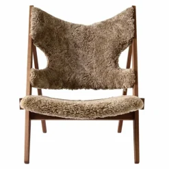 Knitting Loungestoel