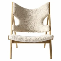 Knitting Loungestoel