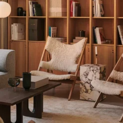 Knitting Loungestoel