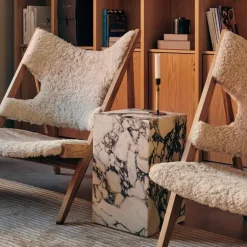 Knitting Loungestoel