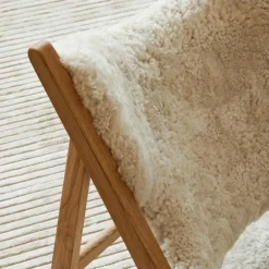 Knitting Loungestoel