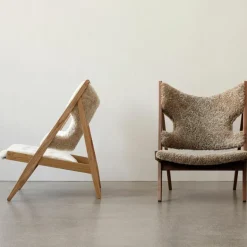 Knitting Loungestoel