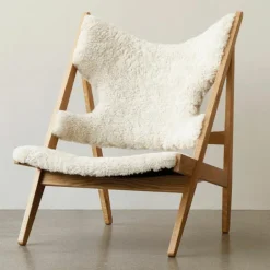 Knitting Loungestoel