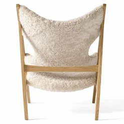 Knitting Loungestoel