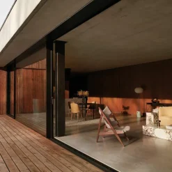 Knitting Loungestoel