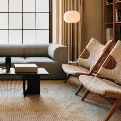 Knitting Loungestoel