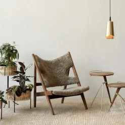 Knitting Loungestoel