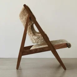 Knitting Loungestoel