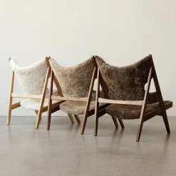 Knitting Loungestoel