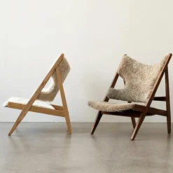 Knitting Loungestoel